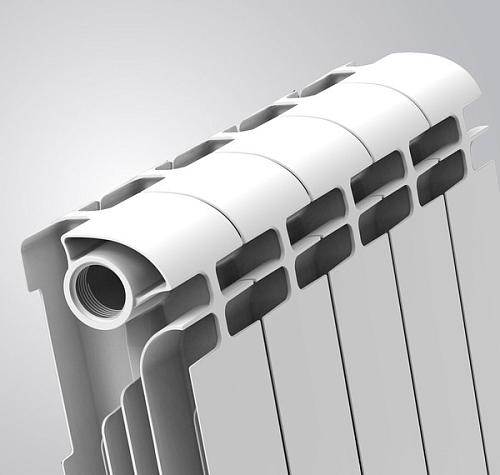 Теплоприбор AR1-350 12 секции Алюминиевый секционный радиатор