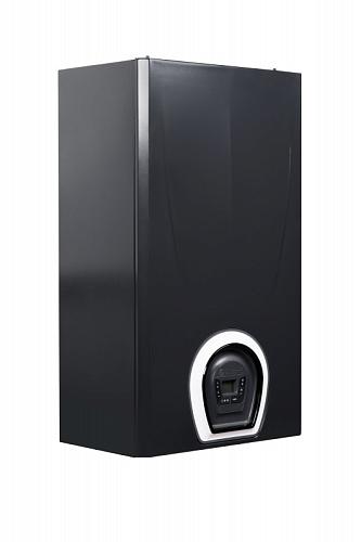 Federica Bugatti 32В VARME Black Котел газовый 1 контурный с дисплеем 