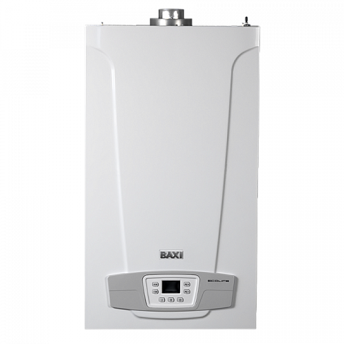 Baxi ECO LIFE 24 F настенный газовый котел