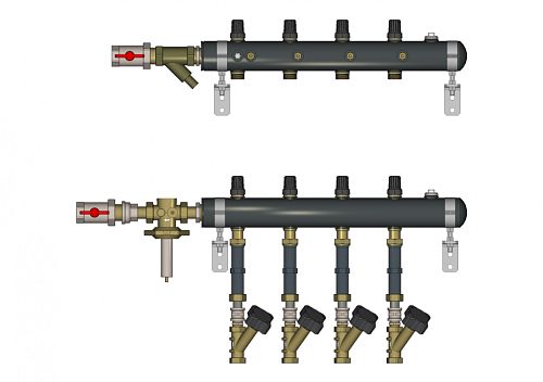 TDU.5R DN50-8R-25-APT20-MNT15 РИДАН