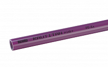 Rehau Rautitan pink+ (1 м) 40х5,5 мм труба из сшитого полиэтилена