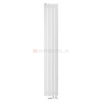 Arbiola Liner V 1800-36-04 секции белый вертикальный радиатор c нижним подключением