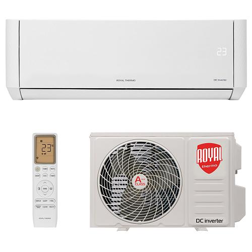 Royal Thermo Сплит-система инверторного типа Barocco DC RTBI-18HN8/white комплект