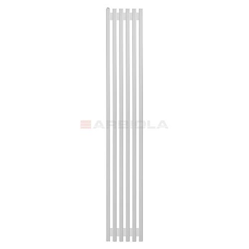 Arbiola Compact H 1800-63-06 секции белый вертикальный радиатор c боковым подключением