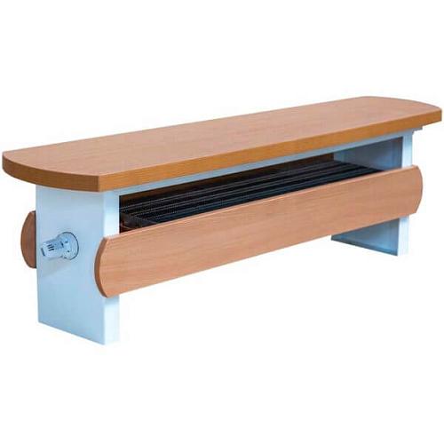 Techno Vita Bench KBZ 300-350-1600 Конвектор скамья