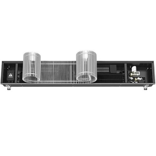 Varmann Qtherm ECO 175-90-2800 Внутрипольный конвектор с принудительной конвекцией