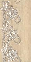 Capri, Fascia Lace Crema 30x60 декоративный элемент