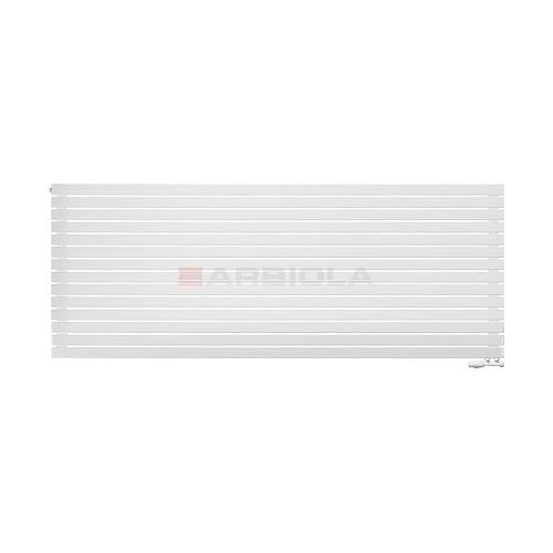 Arbiola Gorizont Liner V 2500-36-14 секции белый горизонтальный радиатор c нижним подключением