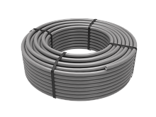 SPL Pex-a Evoh 16x2.2 (10 бар, бухта 100 м.) труба из сшитого полиэтилена серая