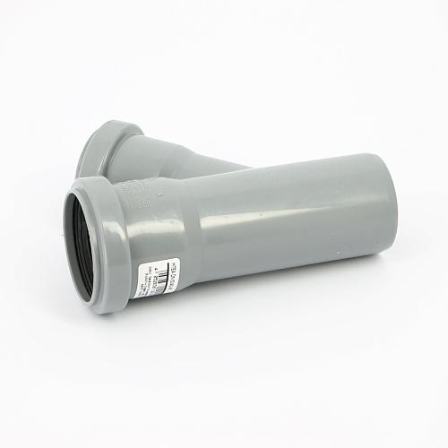 Ostendorf Тройник 50 х 40 х 45° HTEA канализационный