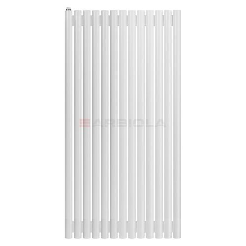 Arbiola Iris 42 H 1200-42-13 секции цветной вертикальный радиатор c боковым подключением