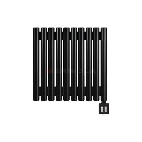 Arbiola Iris 42 EV 500-42-10 секции черный электрический полотенцесушитель