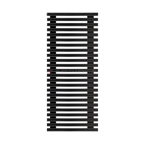 Arbiola Gorizont Compact H 600-63-24 секции черный горизонтальный радиатор c боковым подключением