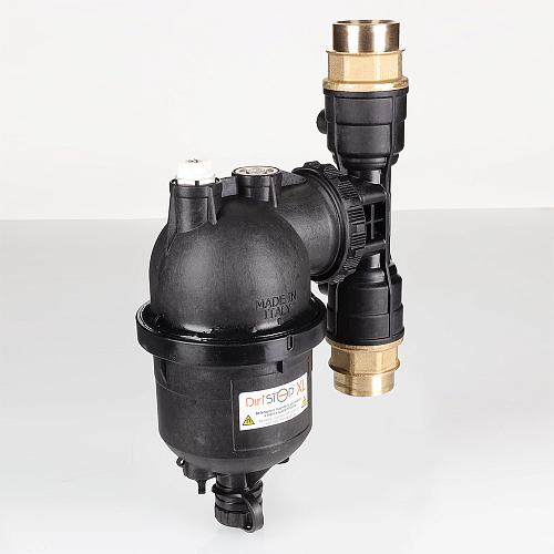 Valtec 1 1/4" Фильтр-дешламатор (промывной магнитный шламоуловитель) VT.381.B.07
