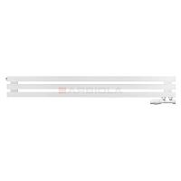 Arbiola Ritmo Gorizont V 1200-40-03 секции белый горизонтальный радиатор c нижним подключением