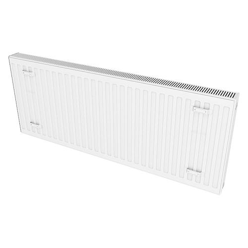 Lemax Premium C21 400x1700 стальной панельный с боковым подключением