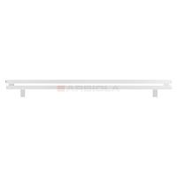 Arbiola Gorizont Ritmo HZ 1800-40-02 секции белый горизонтальный  радиатор c боковым подключением (на ножках)