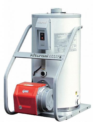 Kiturami KSO-50 Напольный дизельный котел