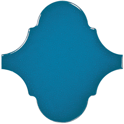Equipe Scale Alhambra Electric Blue 12х12 см Настенная плитка