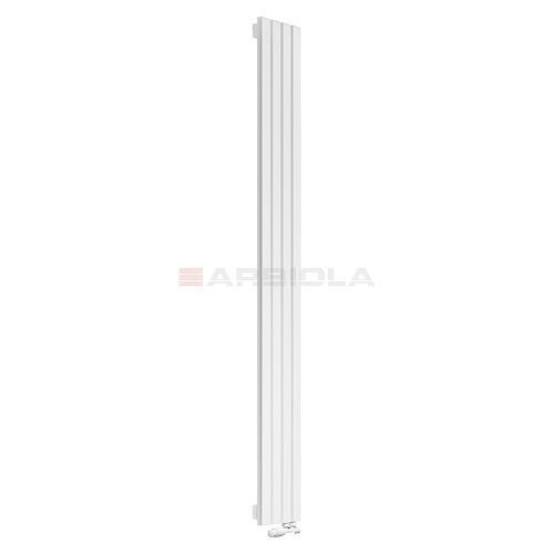 Arbiola Liner V 2200-36-12 секции цветной вертикальный радиатор c нижним подключением