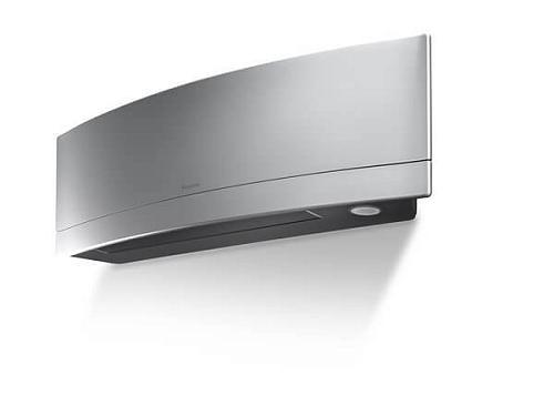 Настенный кондиционер сплит-система Daikin EMURA FTXG35LS / RXG35L (серебряный) Inverter