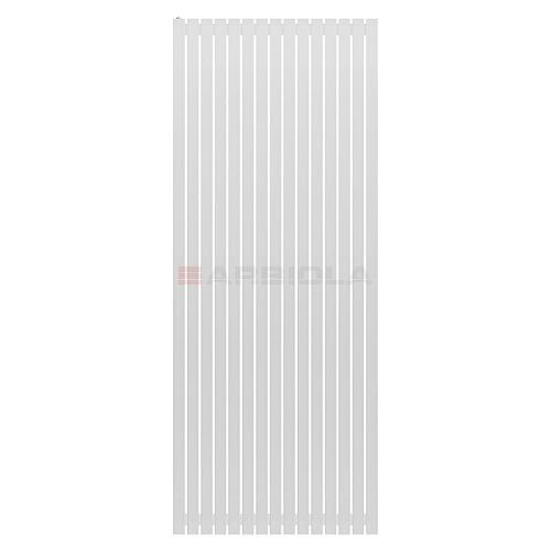Arbiola Mono H 2500-60-15 секции цветной вертикальный радиатор c боковым подключением