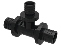 SPL Тройник равнопроходный, PPSU