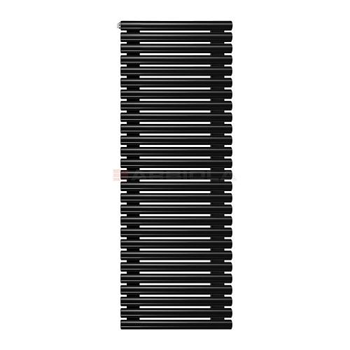 Arbiola Gorizont Iris H 500-42-27 секции черный горизонтальный радиатор c боковым подключением