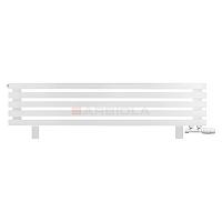 Arbiola Gorizont Ritmo VZ 1200-40-05 секций белый горизонтальный  радиатор c нижним подключением (на ножках)