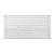 Arbiola Gorizont Iris H 1200-42-13 секции белый горизонтальный радиатор c боковым подключением