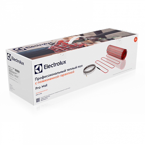 Electrolux EPM 2-150-2 Нагревательный мат