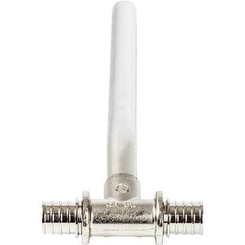 STOUT Трубка Т-образная 20/1000 для подключения радиатора