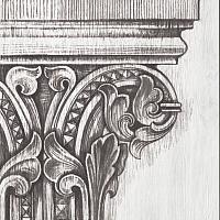 Iris FrenchWoods Capital Cork Formella 20x20 см Вставка