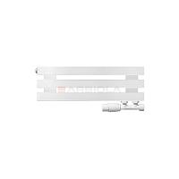 Arbiola Gorizont Ritmo V 500-40-03 секции белый горизонтальный радиатор c нижним подключением