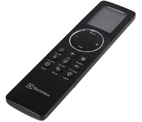Electrolux Сплит-система инверторного типа Enterprise Super DC EACS/I-24HEN-BLACK/N8_24Y комплект