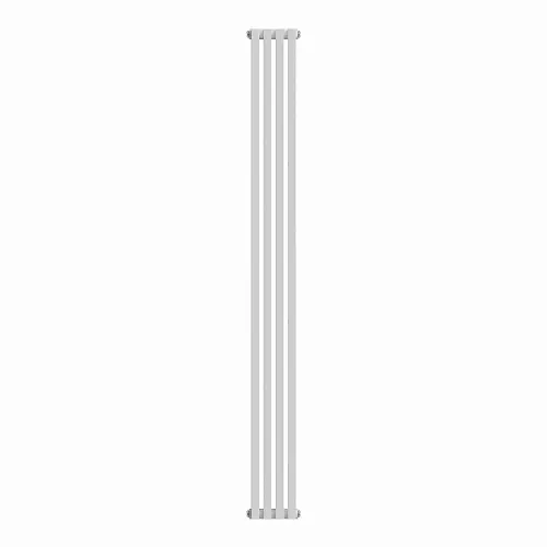 Royal Thermo Shift Q30 VC2180 - 04 секции RAL9016 Дизайн-радиатор  (белый) с нижним подключением