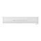 Arbiola Gorizont Iris V 2500-42-09 секции белый горизонтальный радиатор c нижним подключением