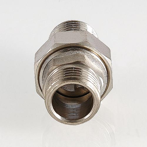 Valtec 3/4" Сгон разъемный с наружной резьбой