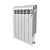 Royal Thermo Indigo Super 500/ 5 секции БиМеталлический радиатор 