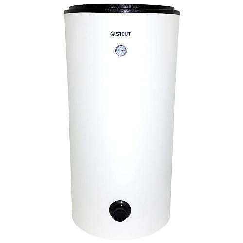 STOUT OptiBase SWH-2110-000400 Водонагреватель косвенного нагрева напольный 400 л
