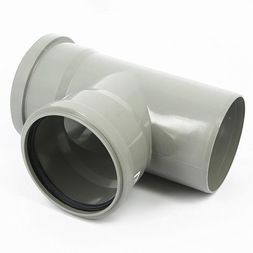 Ostendorf Тройник 110 х 110 х 87 ° HTEA канализационный