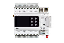 Контроллер ECL4 Control 368R,24V AC/DC РИДАН