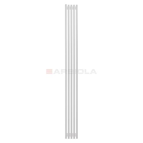 Arbiola Compact H 2500-63-05 секции белый вертикальный радиатор c боковым подключением
