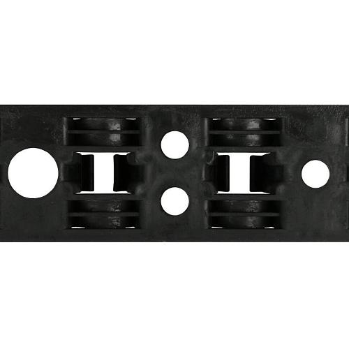 STOUT Шина фиксирующая для труб диаметром 16-20 мм 