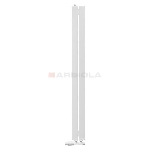 Arbiola Liner V 1200-36-02 секции цветной вертикальный радиатор c нижним подключением