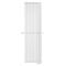 Arbiola Liner V 2500-36-10 секции белый  вертикальный радиатор c нижним подключением