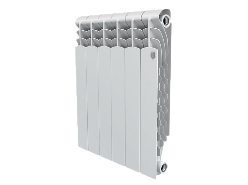 Royal Thermo Revolution 350/8 секции Алюминиевый радиатор 