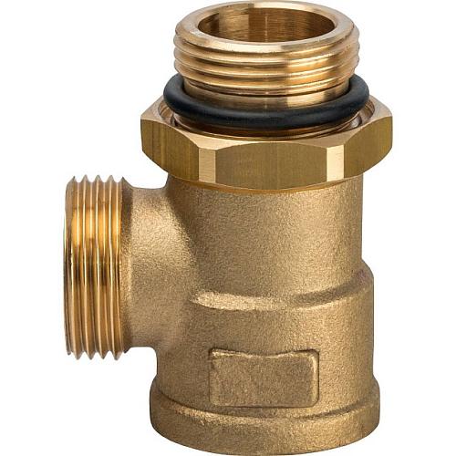 Stout Байпас для комплекта насосной группы G 3/4” - Rp 3/4”