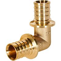 ROMMER Уголок 90° 32 для труб из сшитого полиэтилена осевой