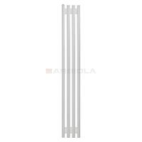 Arbiola Compact H 1000-63-04 секции белый  вертикальный радиатор c боковым подключением